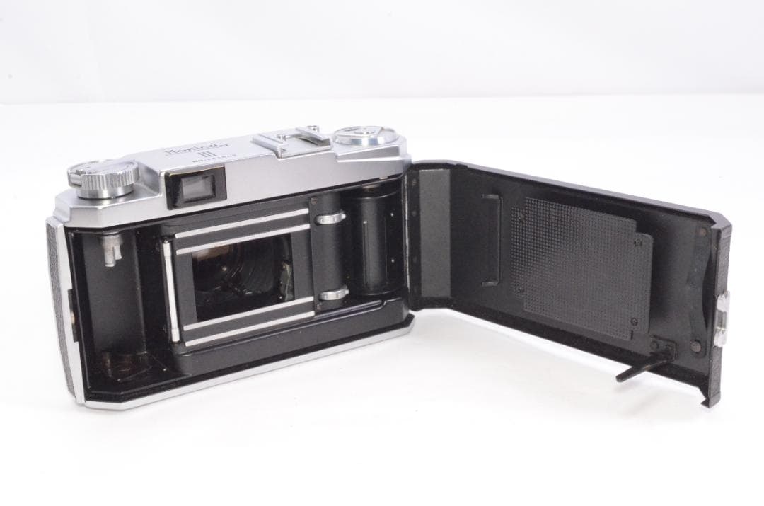完動品◆ Konica III 48mm F2 レンジファインダー @b78