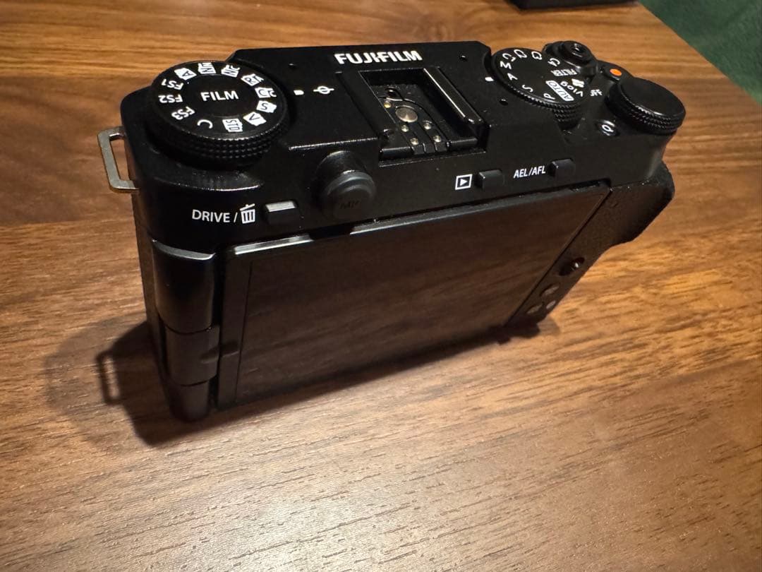 富士フイルム X-M5+XC15-45mm TTArtisan 25mm F2