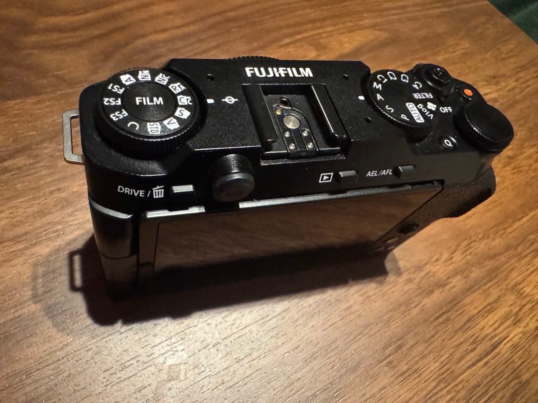 富士フイルム X-M5+XC15-45mm TTArtisan 25mm F2