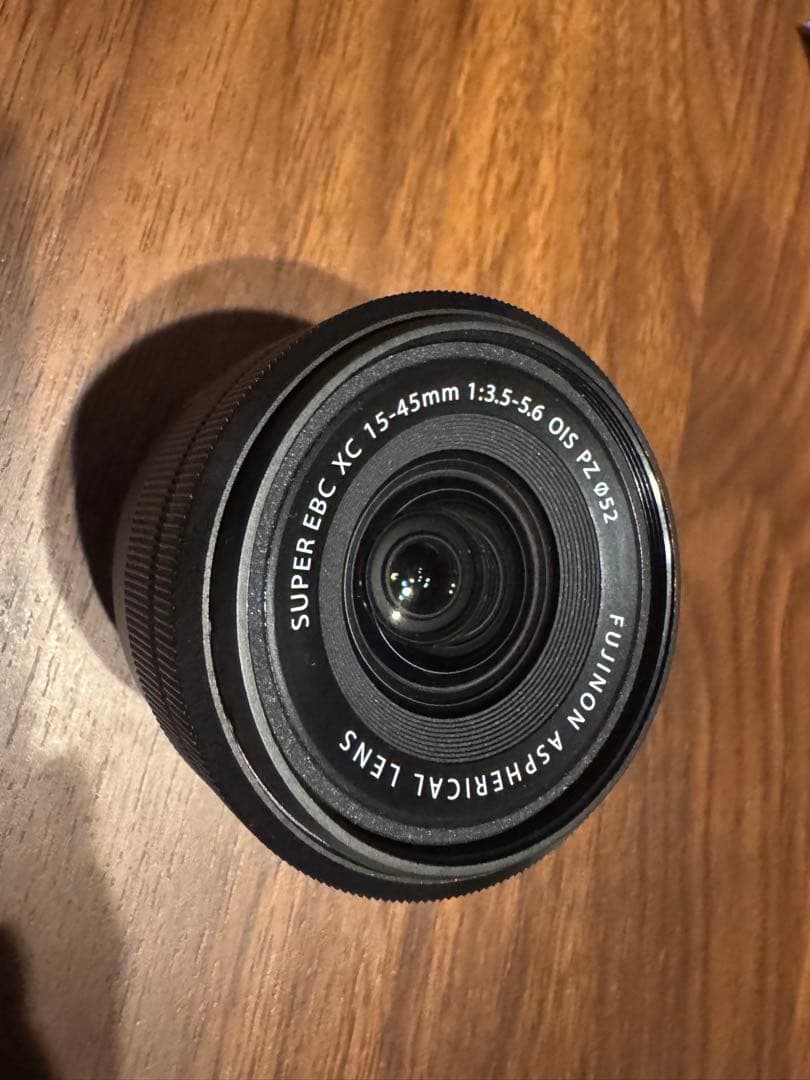 富士フイルム X-M5+XC15-45mm TTArtisan 25mm F2