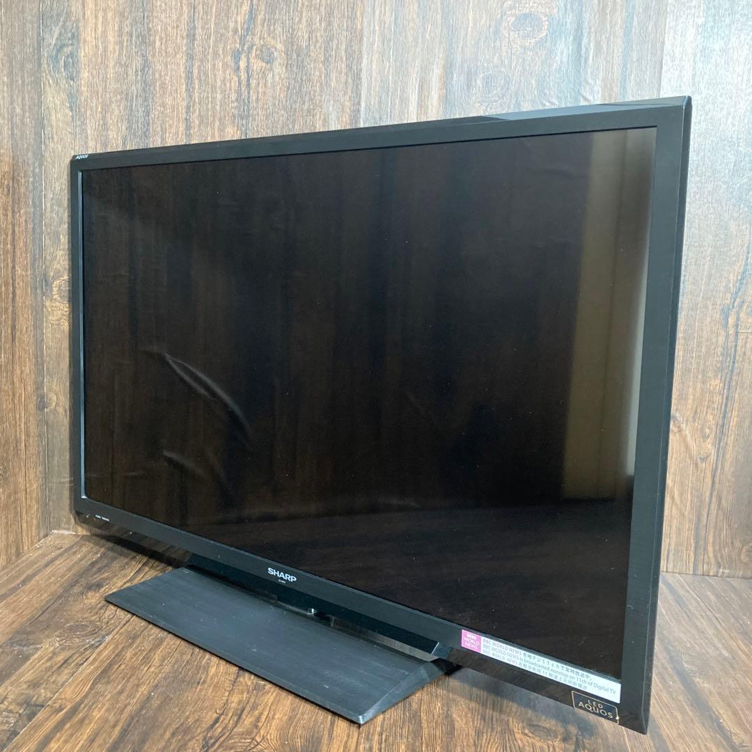 美品 SHARP AQUOS 40インチ テレビ LC-40H9 2013年製