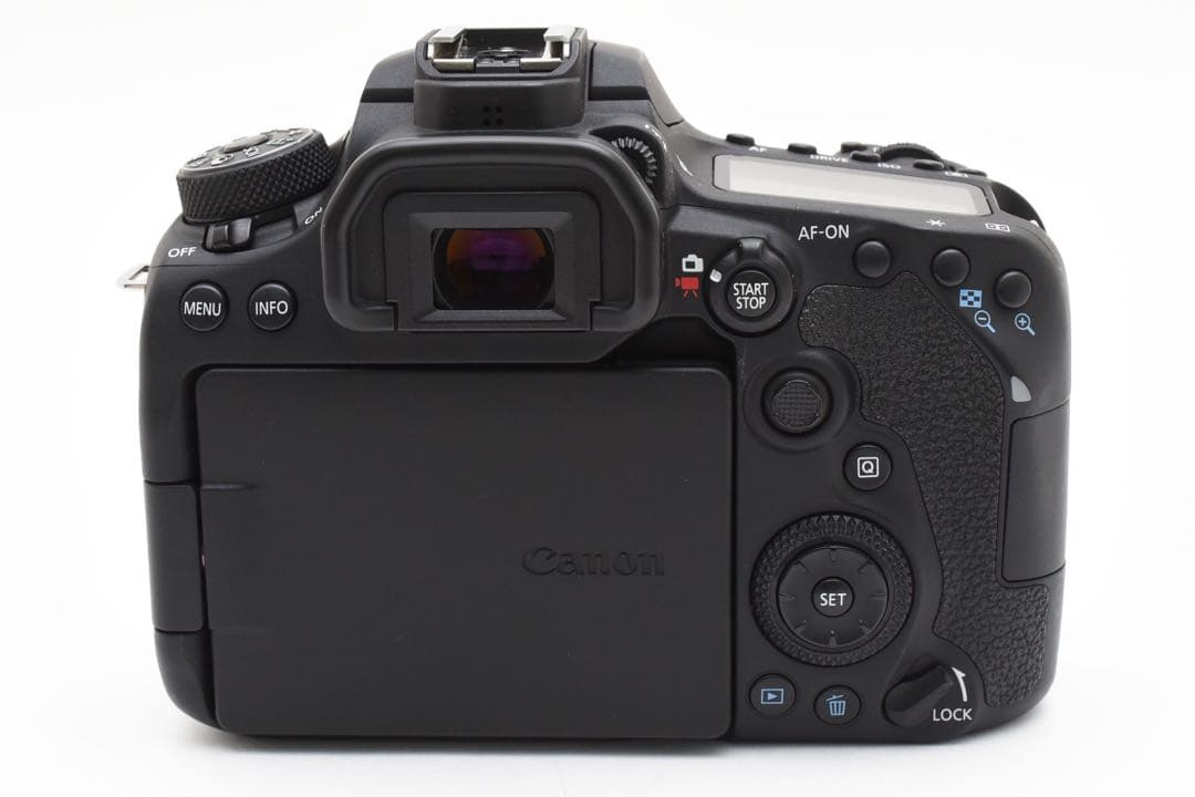 デジタル一眼レフカメラCanon EOS 90D標準&望遠ダブルレンズセット