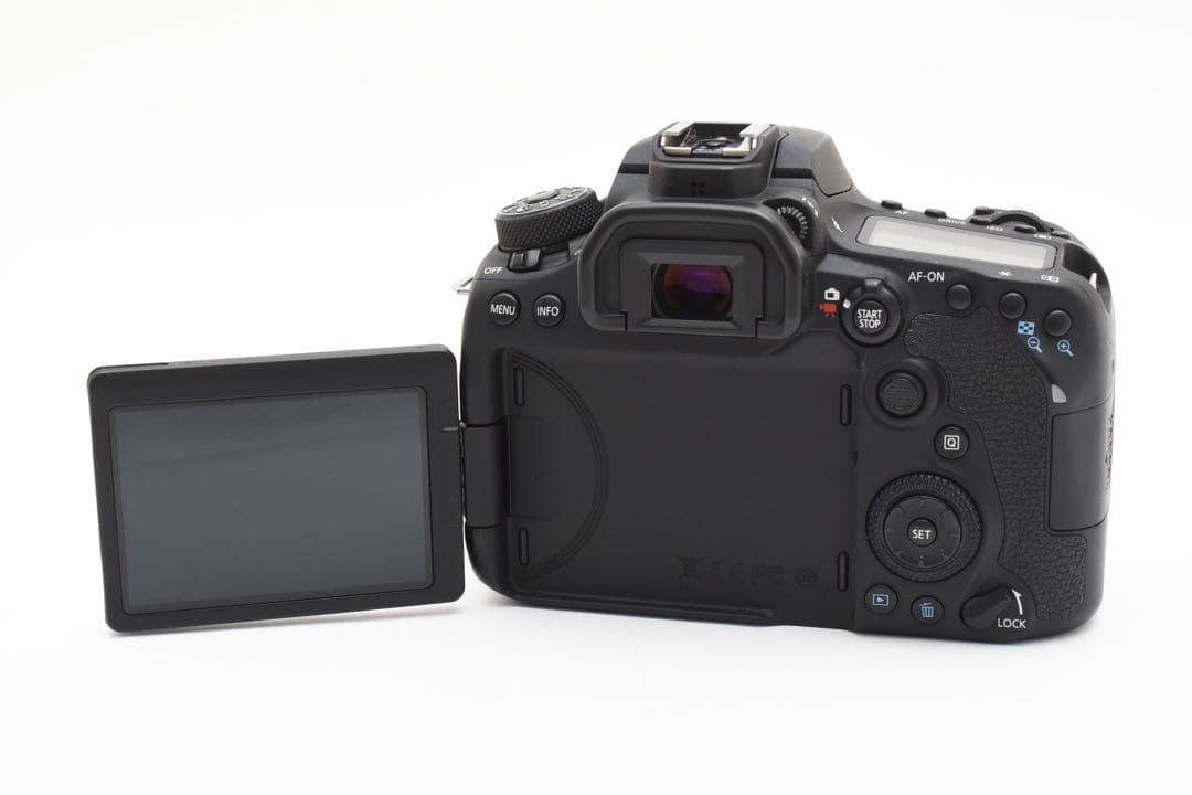 デジタル一眼レフカメラCanon EOS 90D標準&望遠ダブルレンズセット