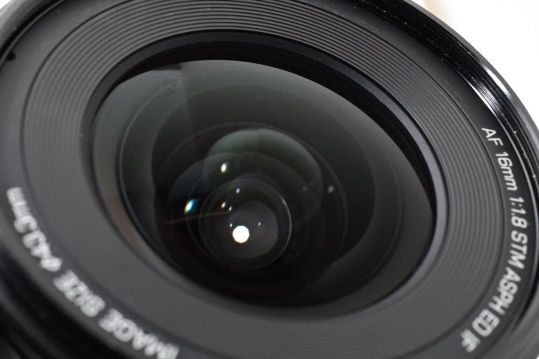 VILTROX AF 16mm F1.8 STM ソニーE用