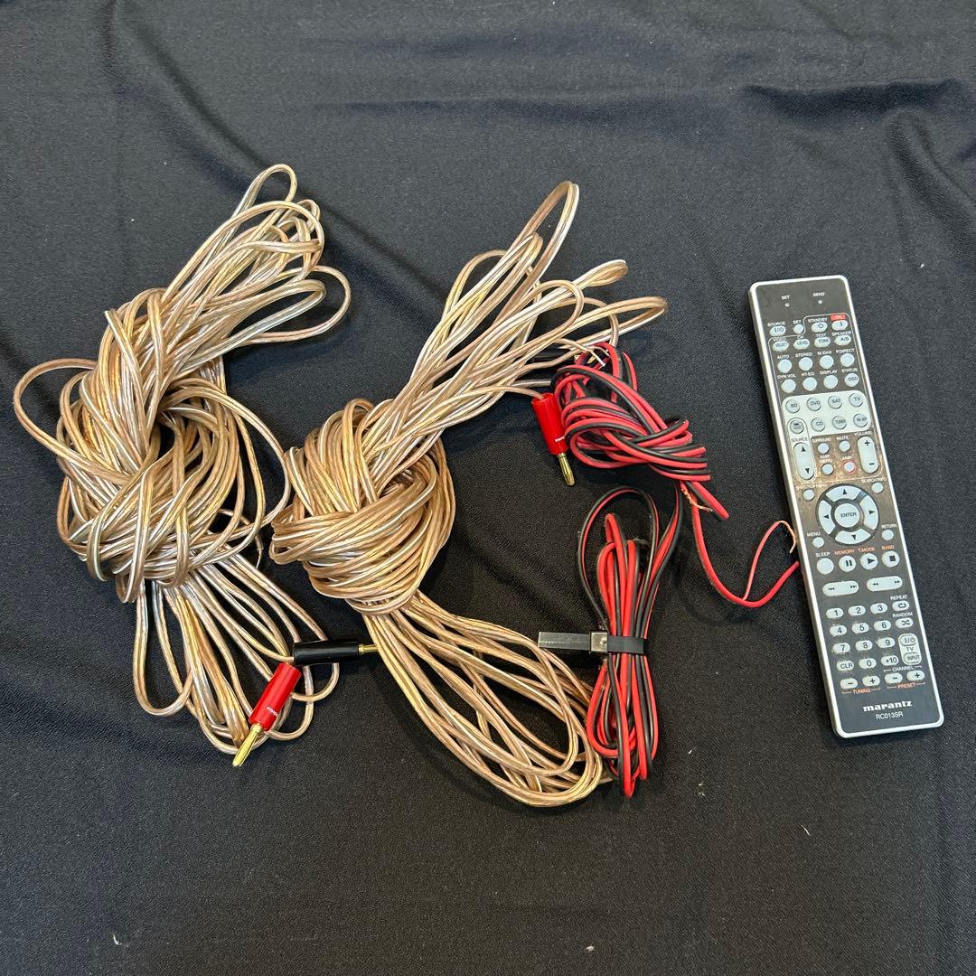 Marantz AVアンプ 5.1ch HDMI接続可能