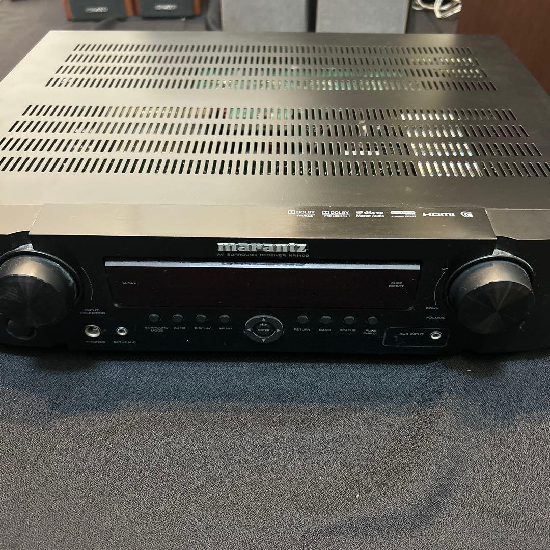 Marantz AVアンプ 5.1ch HDMI接続可能