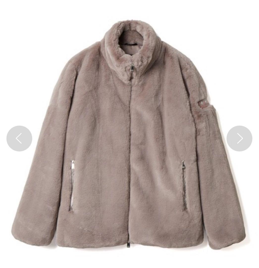 【極美品✨】TATRAS 直営店限定 JAKO ジャコ ファーブルゾン