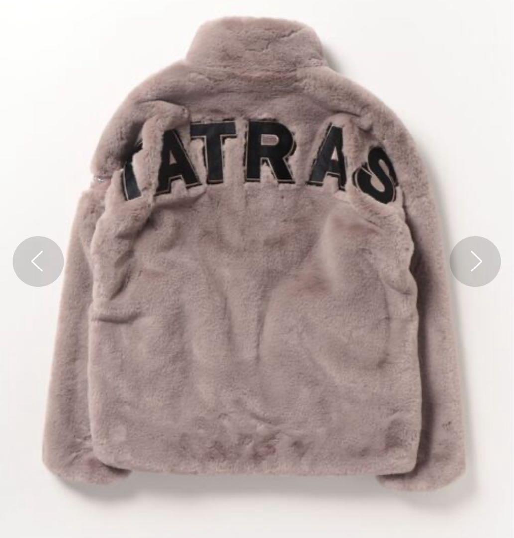 【極美品✨】TATRAS 直営店限定 JAKO ジャコ ファーブルゾン