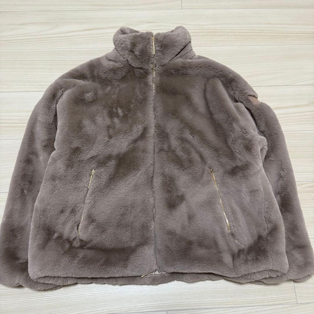 【極美品✨】TATRAS 直営店限定 JAKO ジャコ ファーブルゾン