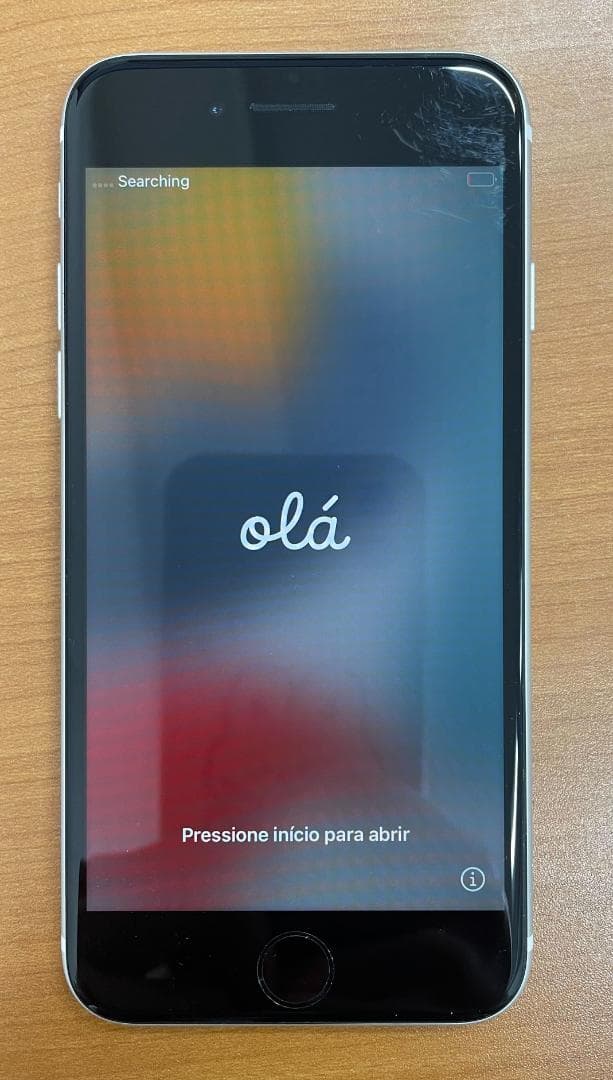 動作確認済み iPhone SE 第2世代 64GB ID:H7947