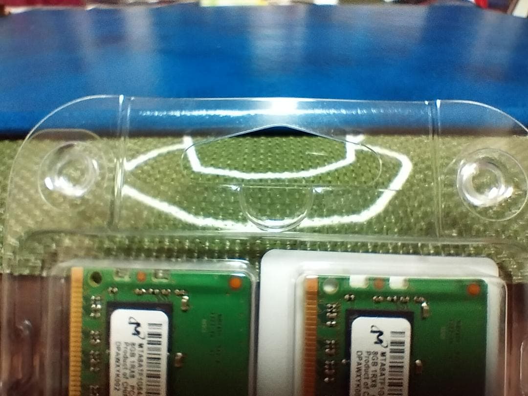 メモリー Crucial 16GB Kit(2 x 8GB)DDR4-3200 UDIMM