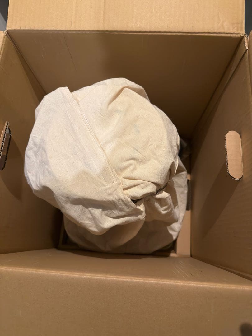 【お値下げしました】Aladdin ブルーフレームヒーター BF3905 白