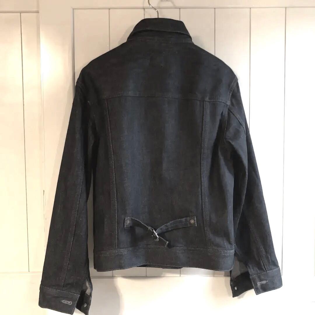 マーガレットハウエル✖️エドウィンデニムジャケット　Gジャン　未使用品