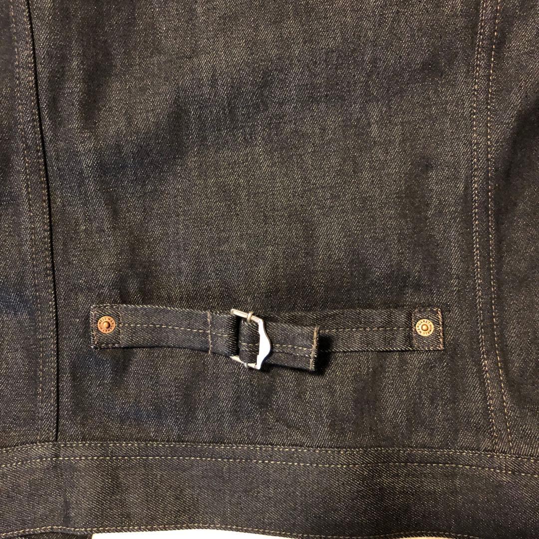 マーガレットハウエル✖️エドウィンデニムジャケット　Gジャン　未使用品