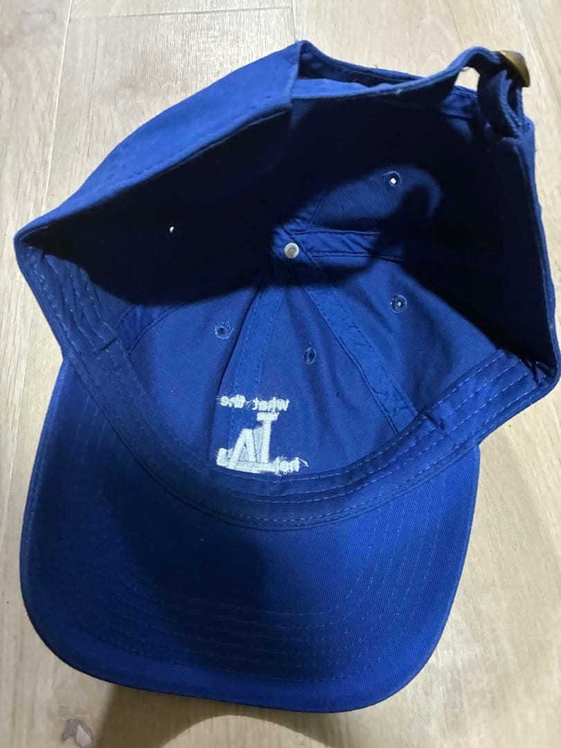 ロサンゼルスドジャース キャップ MARS MANHOLE