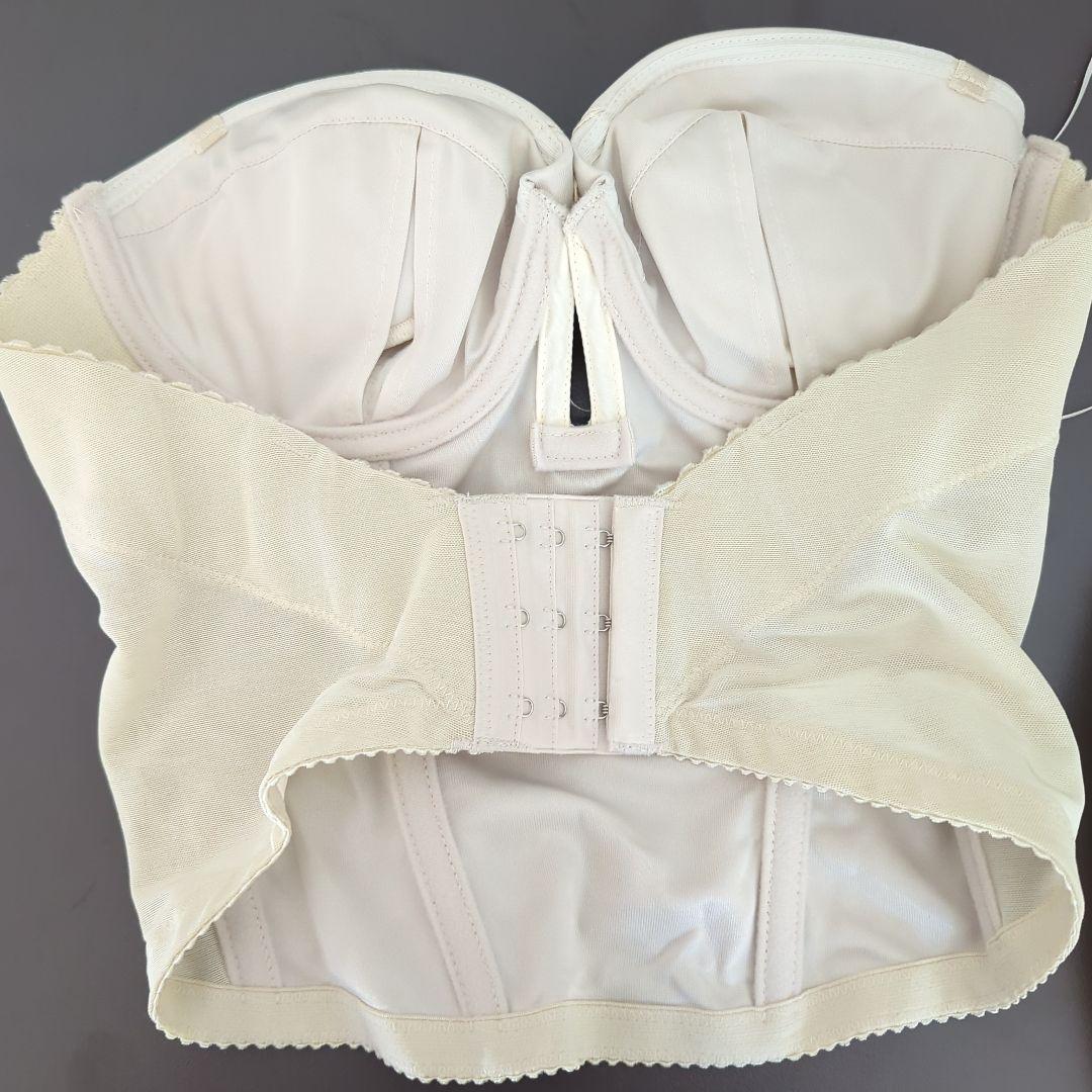 ブライダルインナー BRIDAL BEAUTE　ビスチェ　ガードル