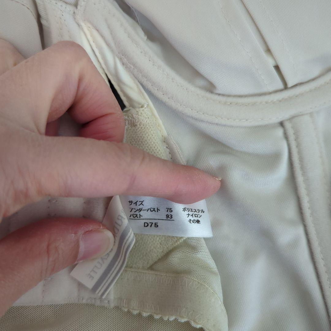 ブライダルインナー BRIDAL BEAUTE　ビスチェ　ガードル