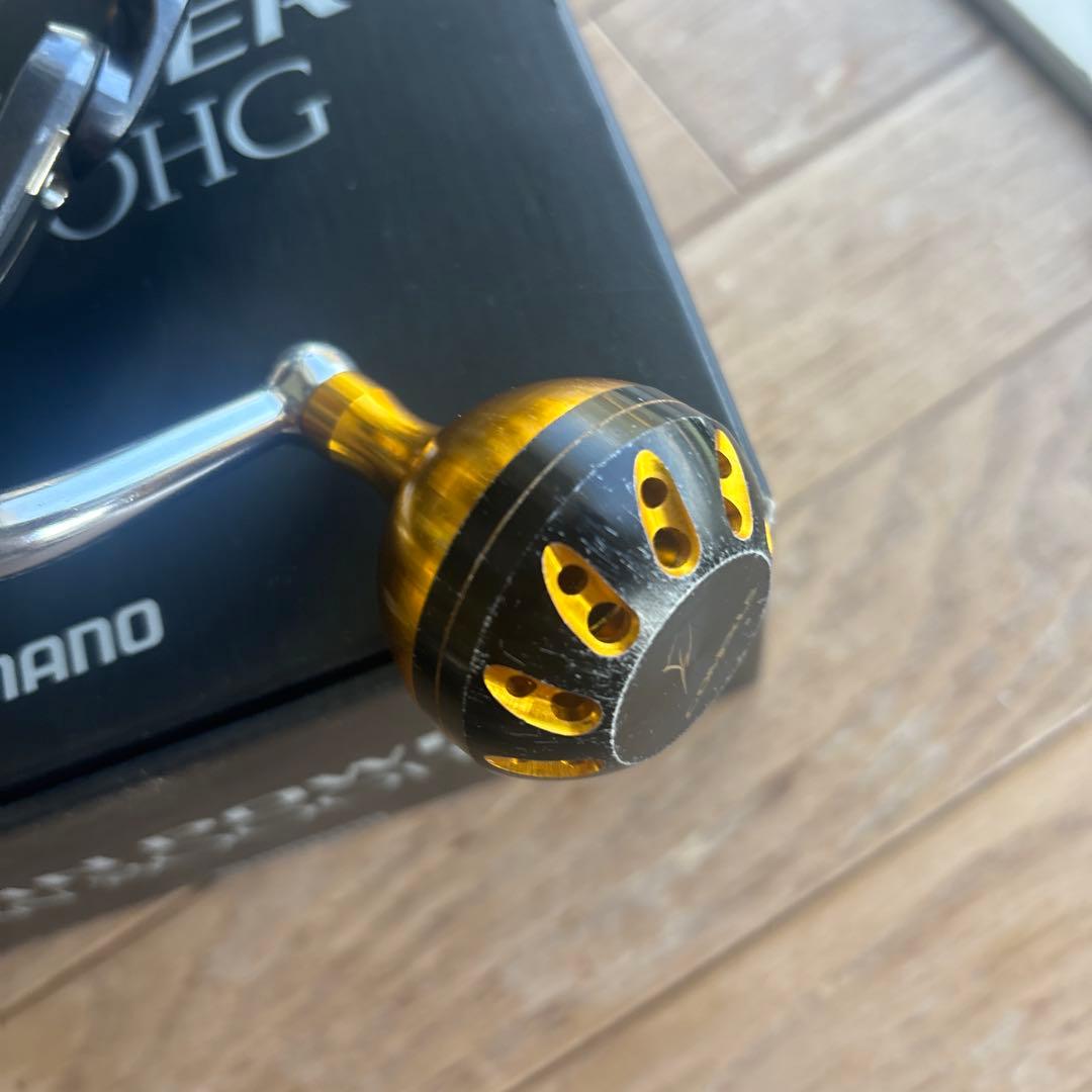 SHIMANO 15ツインパワーsw 8000HG