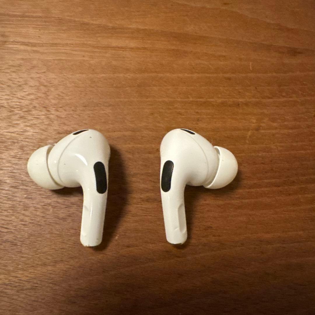 【新品イヤーピース 】Apple AirPods Pro2 Lightning