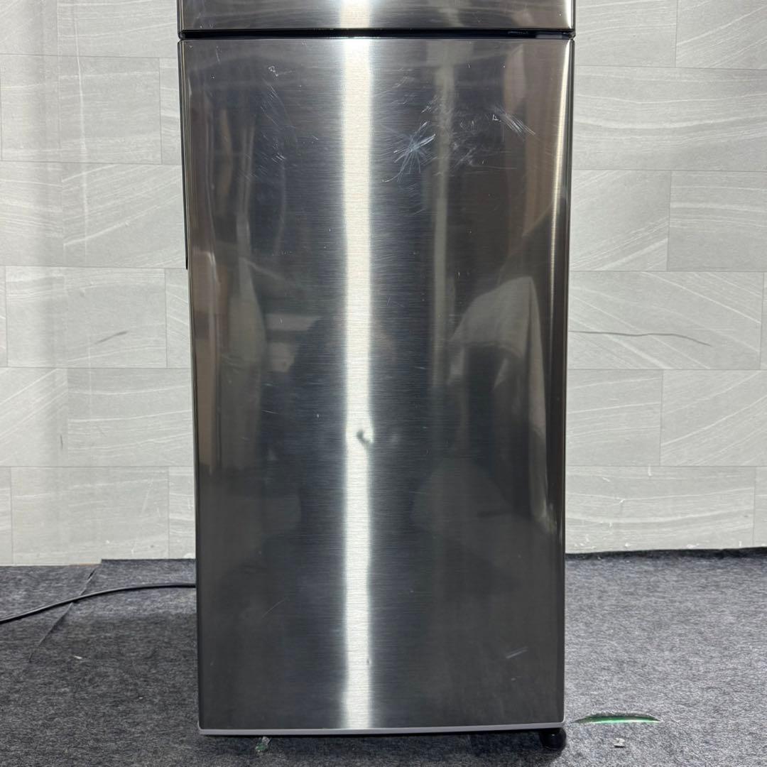 SHARP 冷蔵庫 225L 中型 2ドア 格安 清掃済み 大きめ d5017