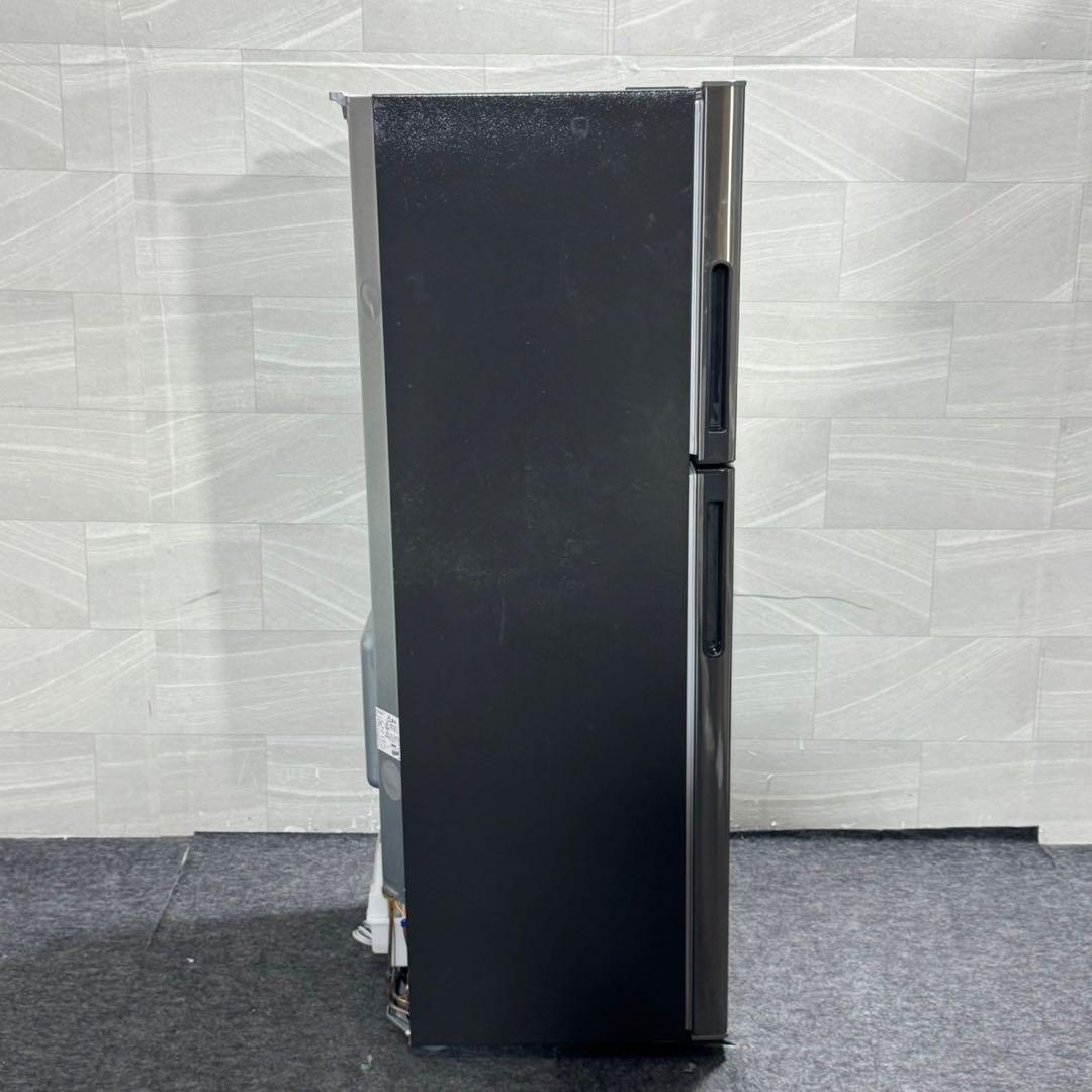 SHARP 冷蔵庫 225L 中型 2ドア 格安 清掃済み 大きめ d5017