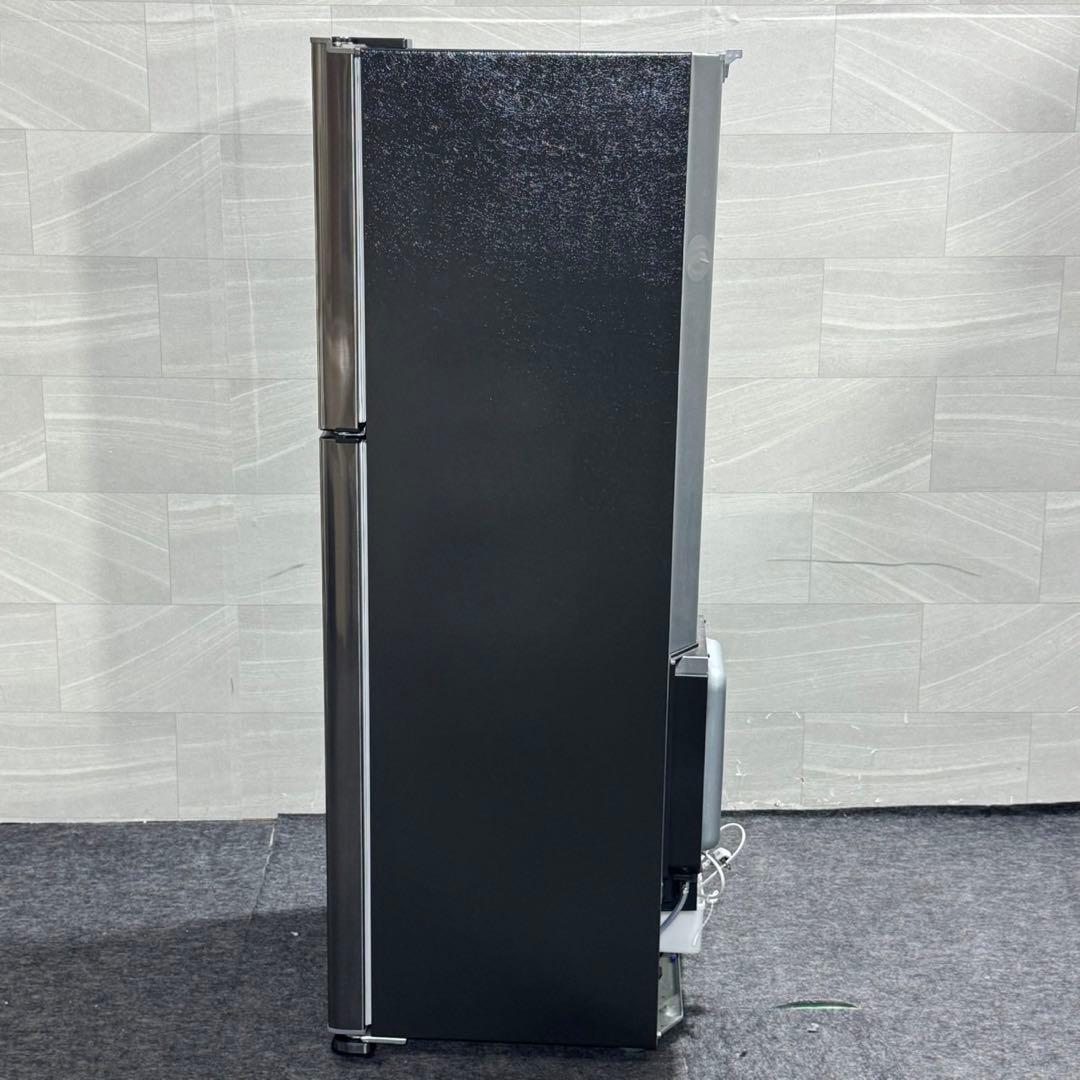 SHARP 冷蔵庫 225L 中型 2ドア 格安 清掃済み 大きめ d5017