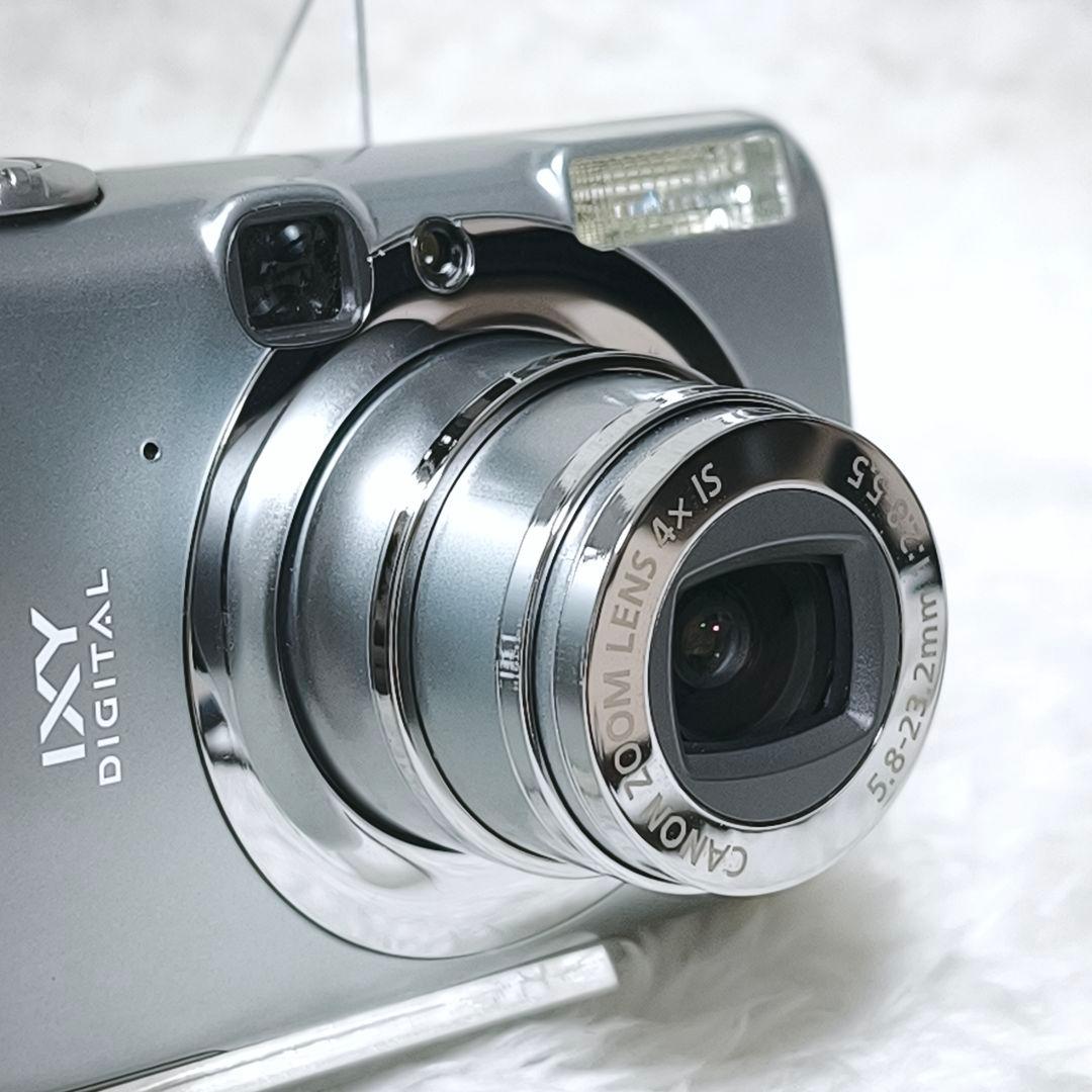 CANON IXY DIGITAL 800IS PC1176 コンデジ デジカメ