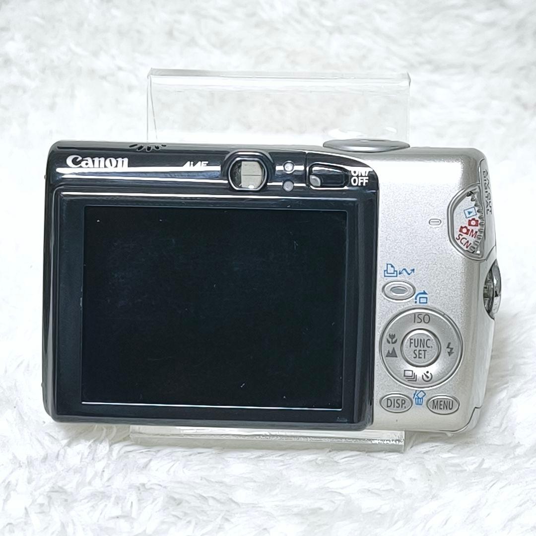CANON IXY DIGITAL 800IS PC1176 コンデジ デジカメ