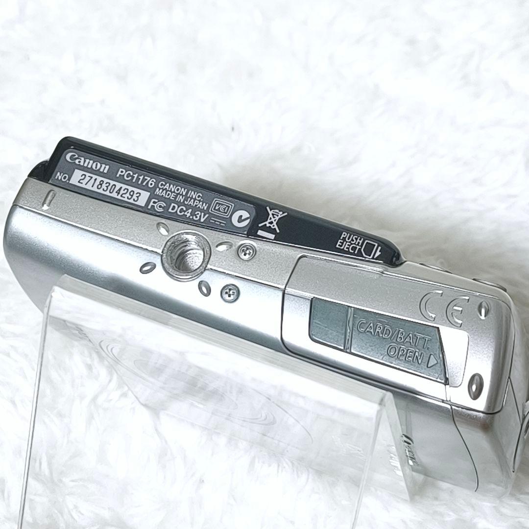 CANON IXY DIGITAL 800IS PC1176 コンデジ デジカメ