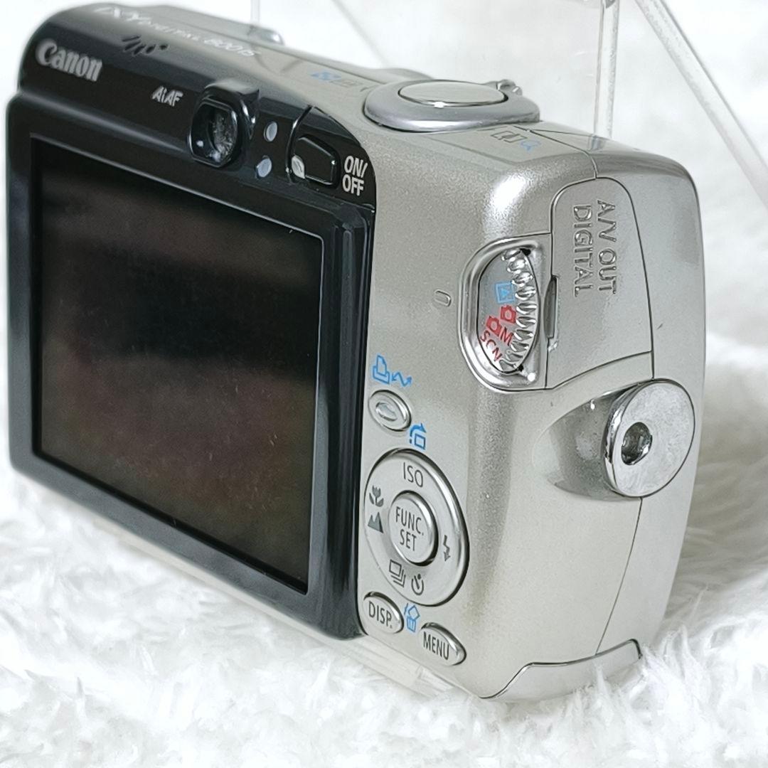 CANON IXY DIGITAL 800IS PC1176 コンデジ デジカメ
