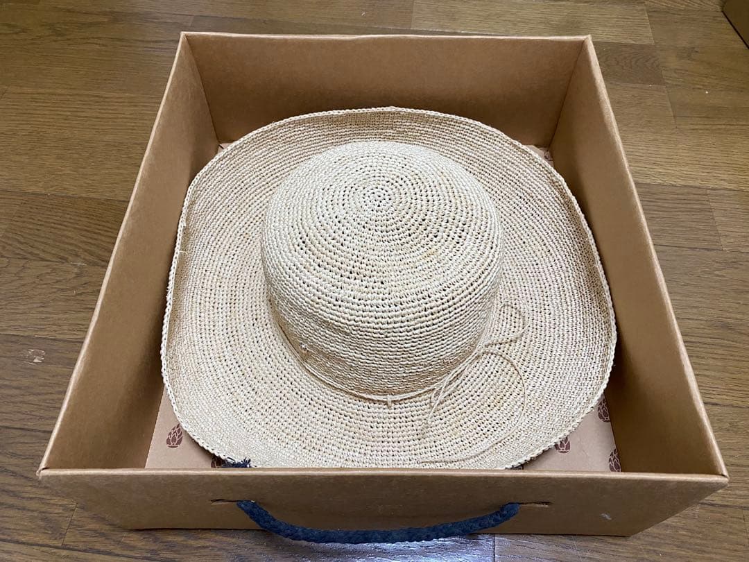 HELEN KAMINSKI 麦わら帽子 PROVENCE12