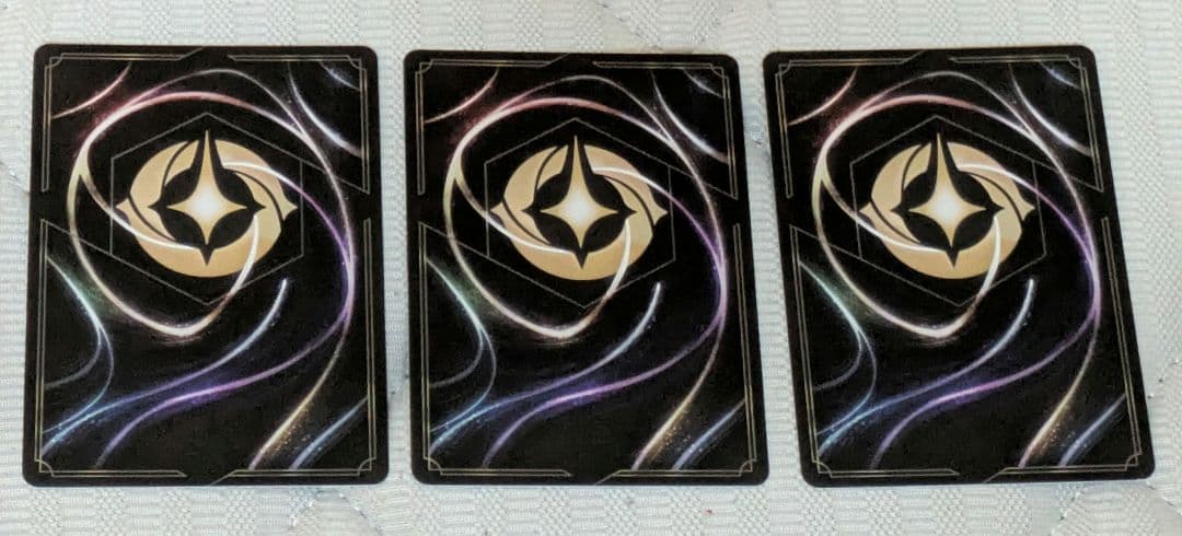 s*a様 ディズニーロルカナ　エンチャンテッド 3枚セット