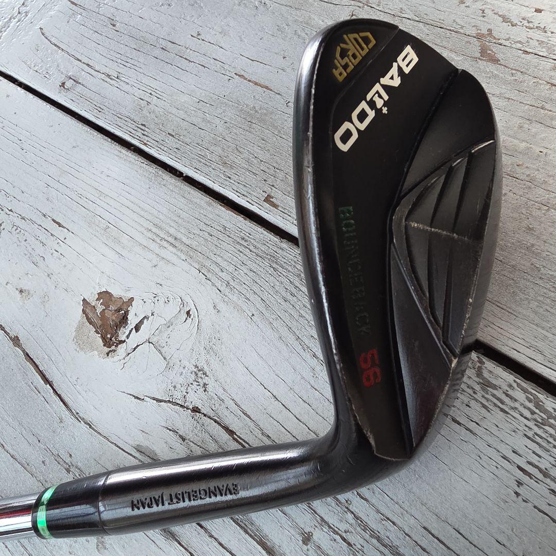 乳酸菌様BALDO ウェッジ 2本 50.56度