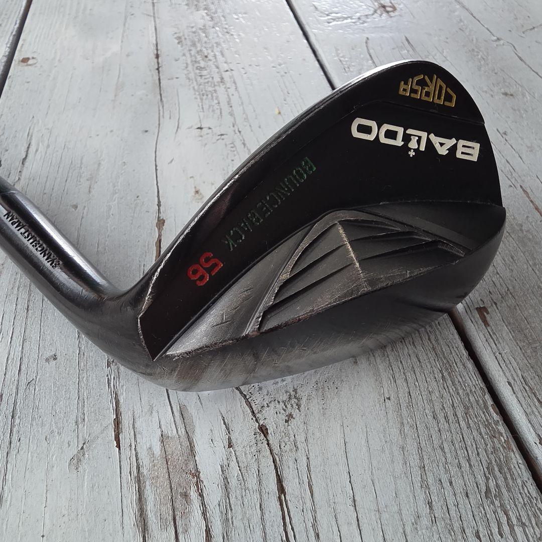 乳酸菌様BALDO ウェッジ 2本 50.56度