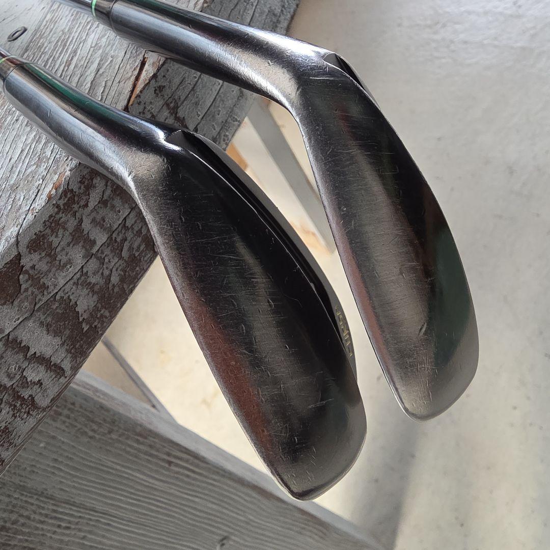 乳酸菌様BALDO ウェッジ 2本 50.56度