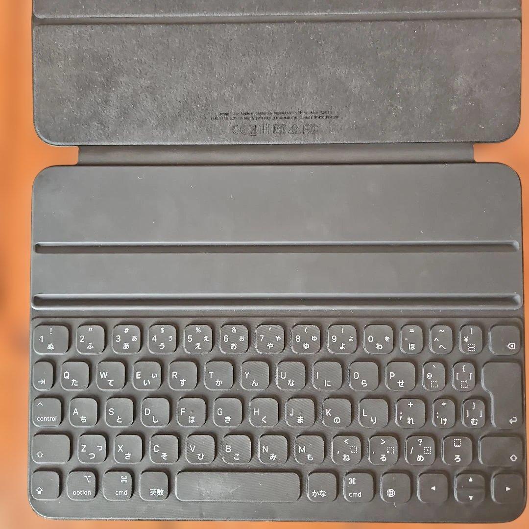 【美品】Apple iPad Smart Keyboard Folio