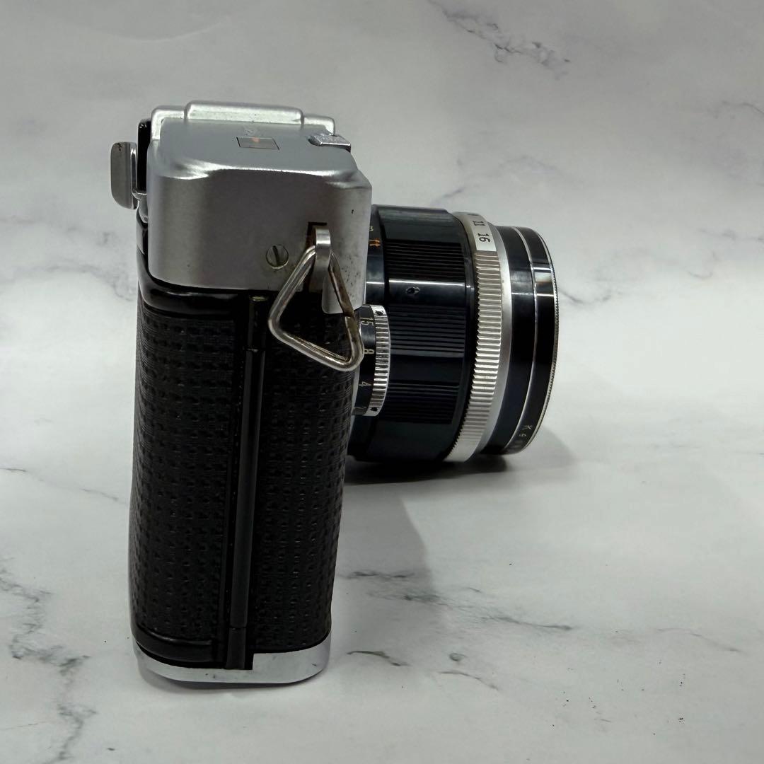 OLYMPUS PEN–Fボディ　オリンパス　1:1.4f＝40 フィルムカメラ