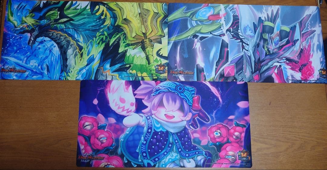 たけさん家　デュエマ　プレイマット　まとめ売り