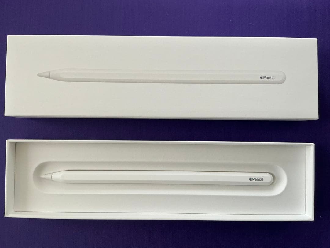 【新品・未使用】Apple Pencil（第2世代）