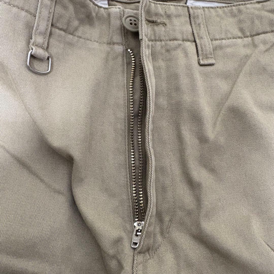 ★美品★Dカン付 M GOODENOUGH グッドイナフ チノパン 藤原ヒロシ