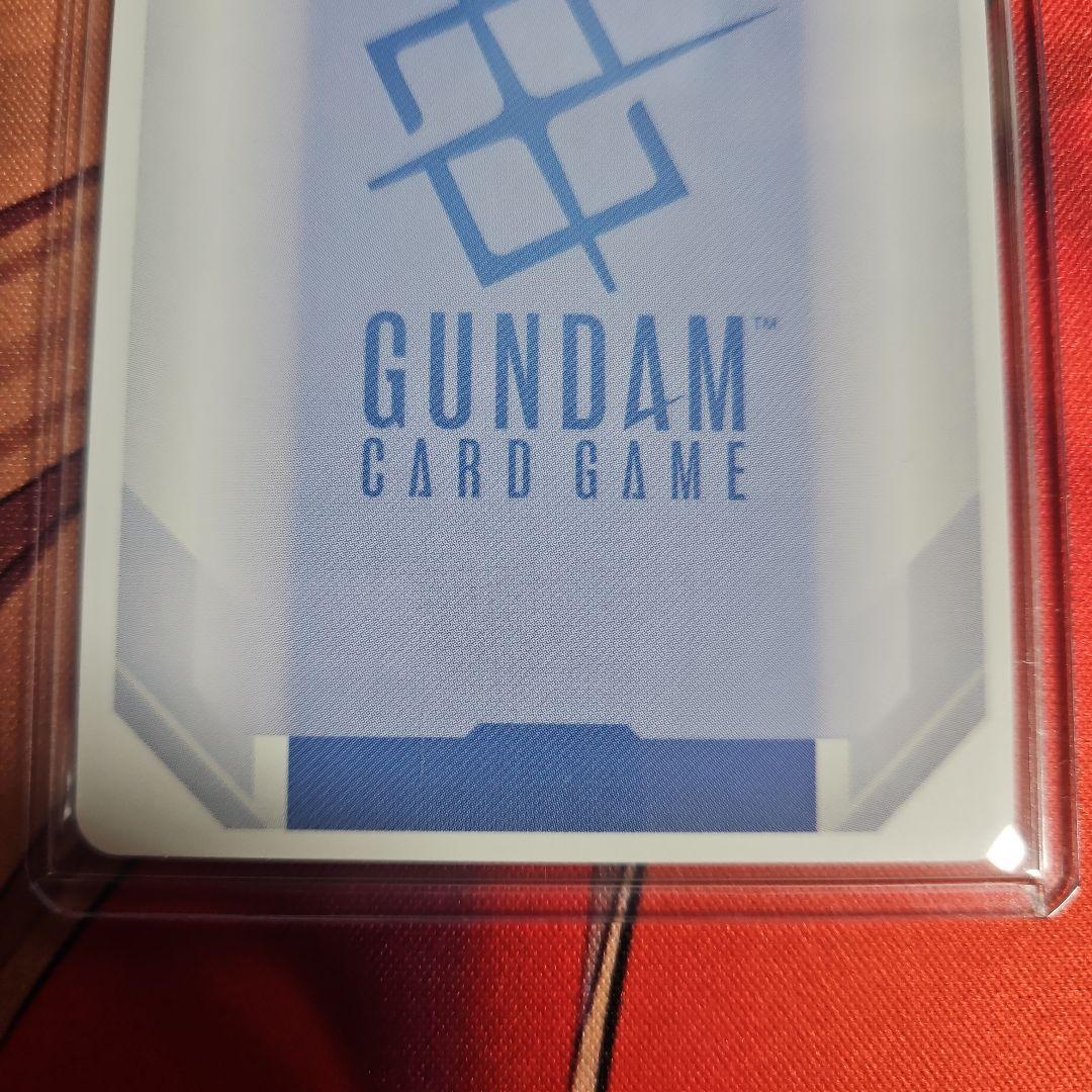 ガンダムカードゲーム　ケンプファー　LR++