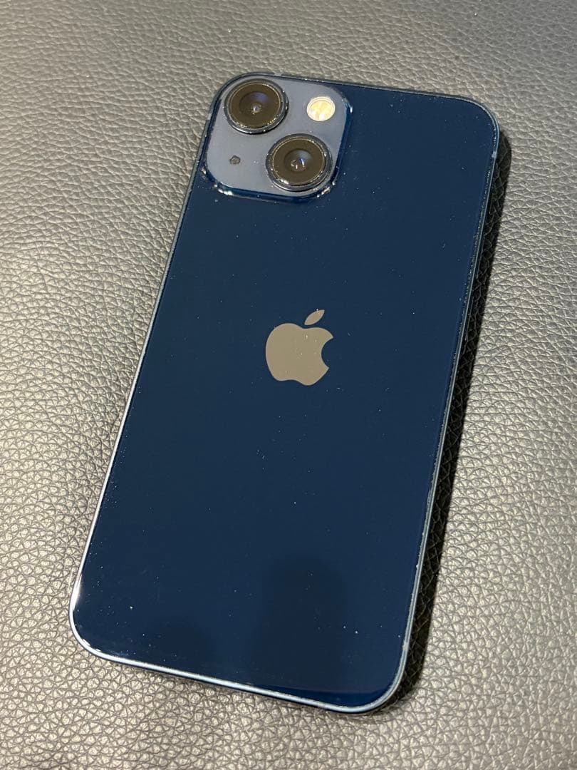 Apple iPhone 13mini ミッドナイト