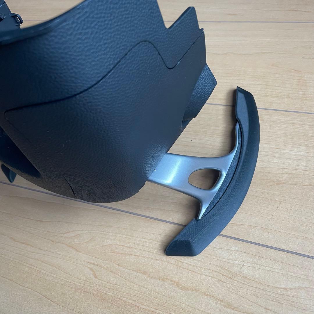 V36 日産スカイライン カーボン 3D プリント シフトパドル アセンブリ