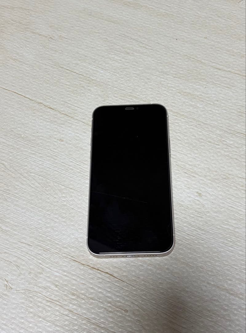 Apple iPhone 12 ホワイト 本体 128G