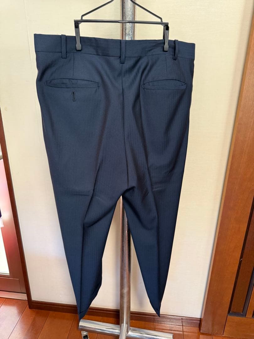 【最終値下げ】WACKOMARIA Ermenegildo Zegna XL