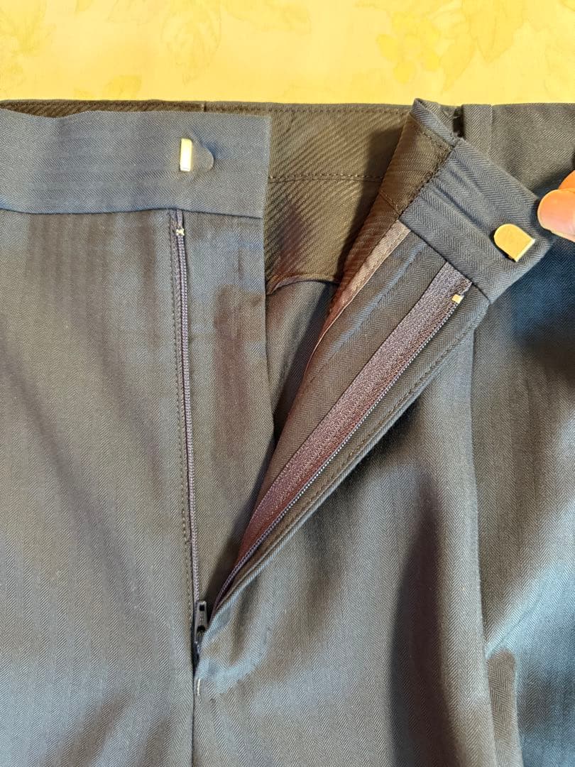 【最終値下げ】WACKOMARIA Ermenegildo Zegna XL