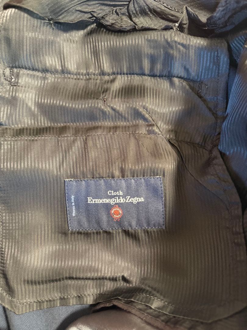 【最終値下げ】WACKOMARIA Ermenegildo Zegna XL