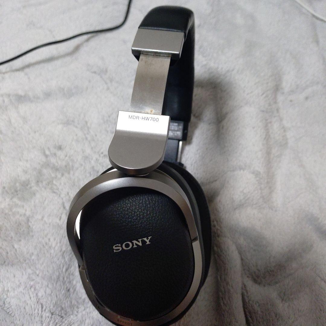 MDR-HW700DS　9.1デジタルサラウンドヘッドホンシステム