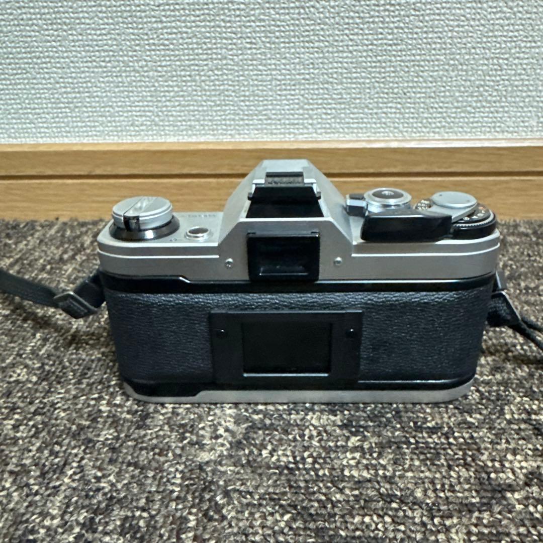 CANON　キャノン　フィルム一眼レフカメラ　AE-1