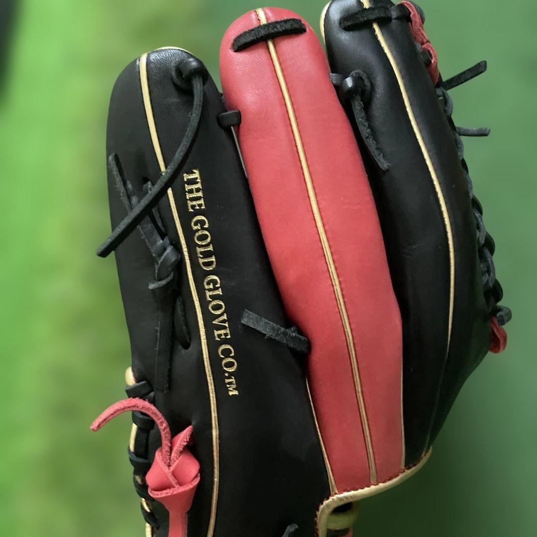 早い者勝ち❗️Rawlings Hyper Tech 両投げ用グローブ